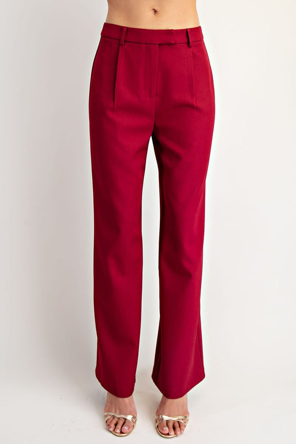 Ruby pants