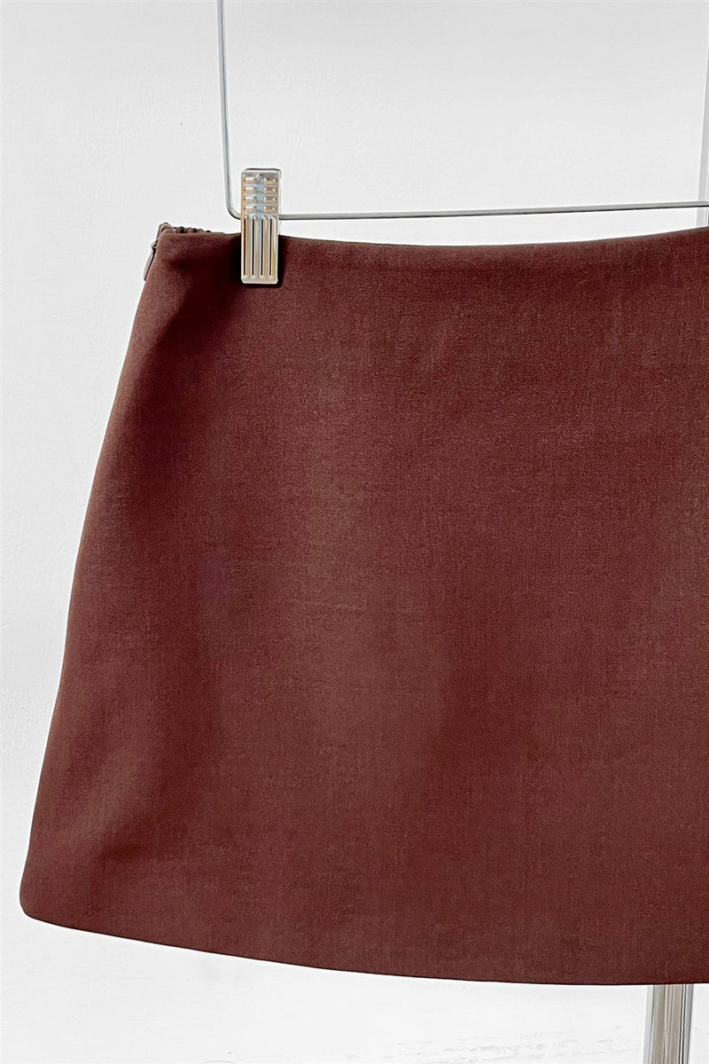 Pamela Blazer Skirt Set
