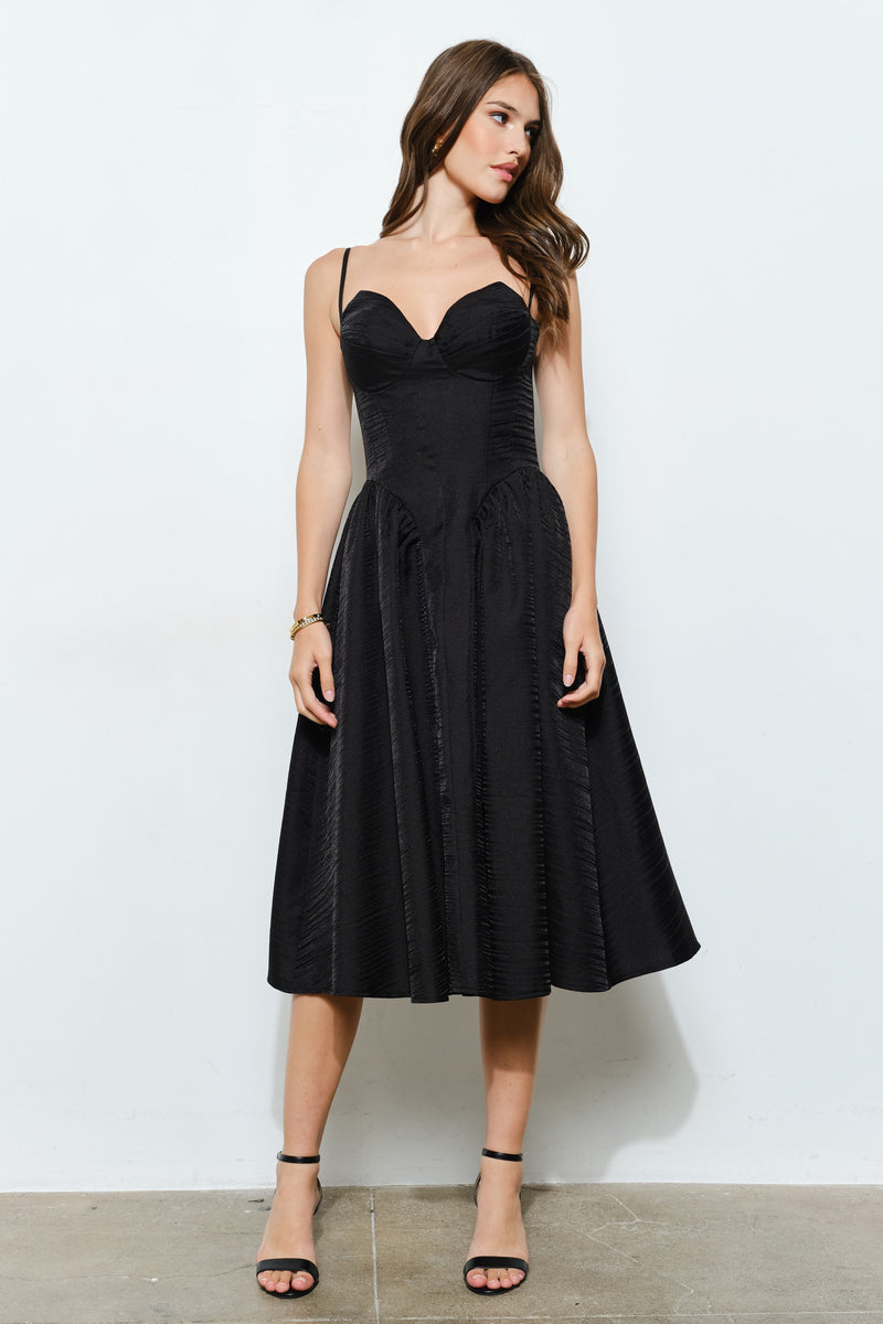 Sheila Midi Dress