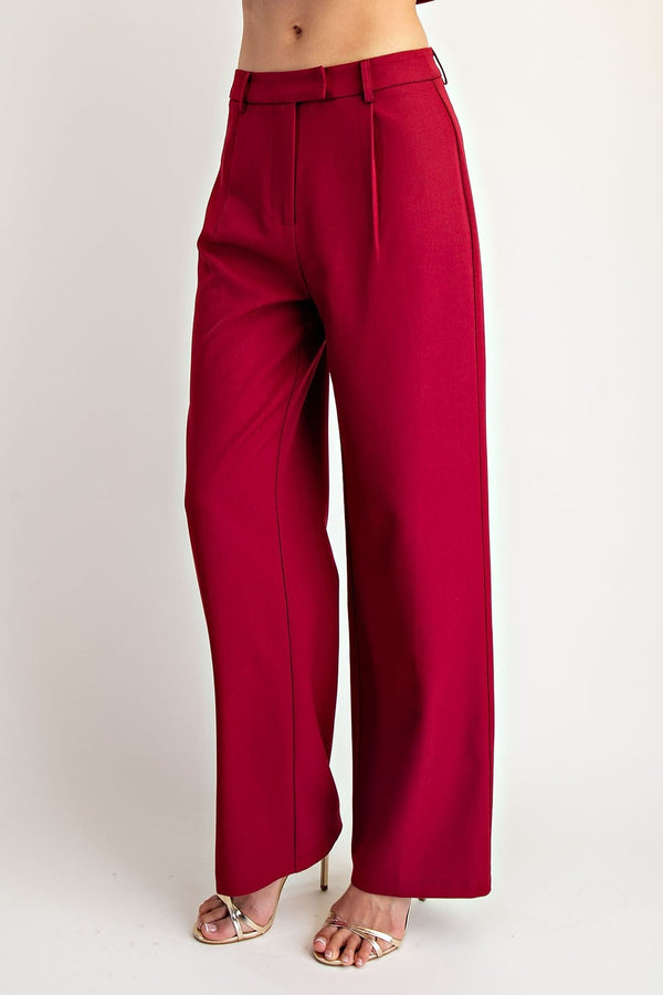 Ruby pants