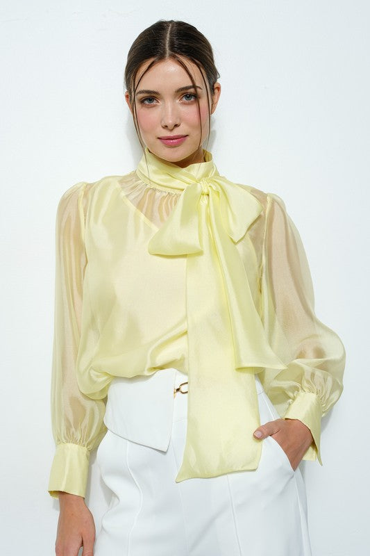 Eve blouse
