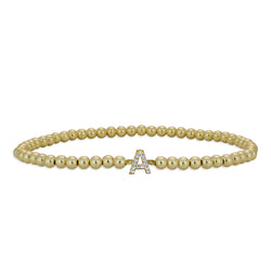 The initial bracelet