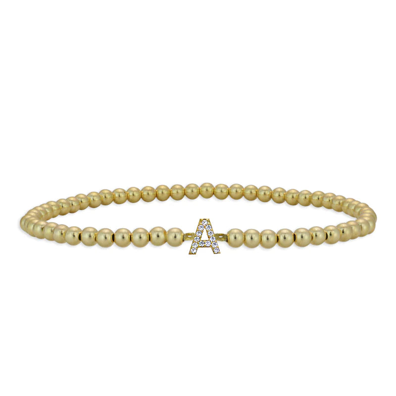 The initial bracelet