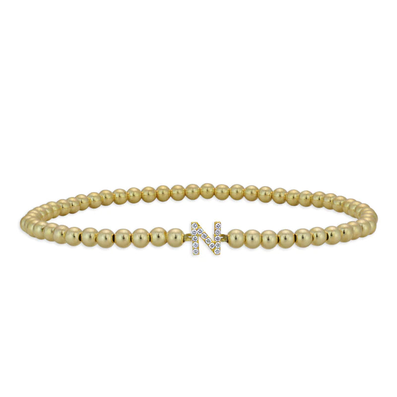 The initial bracelet