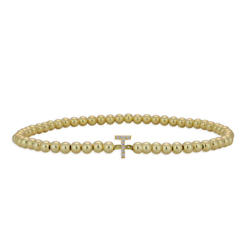 The initial bracelet