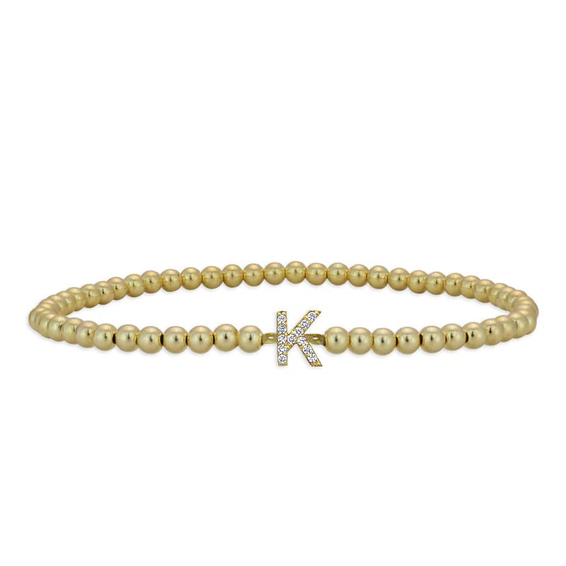 The initial bracelet