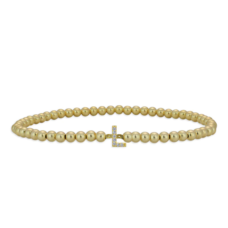 The initial bracelet