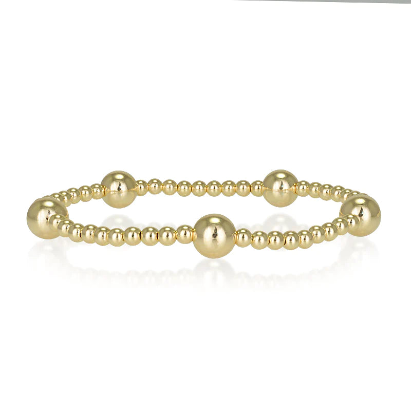 Beads bracelet