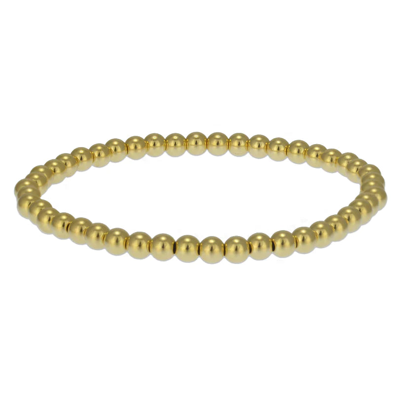 Beads bracelet