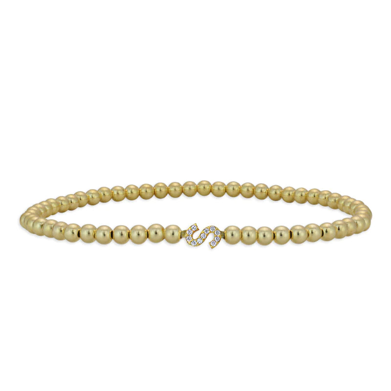 The initial bracelet