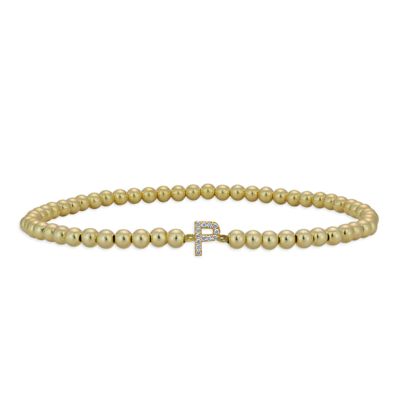 The initial bracelet