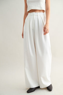 Mich MidRise Pants