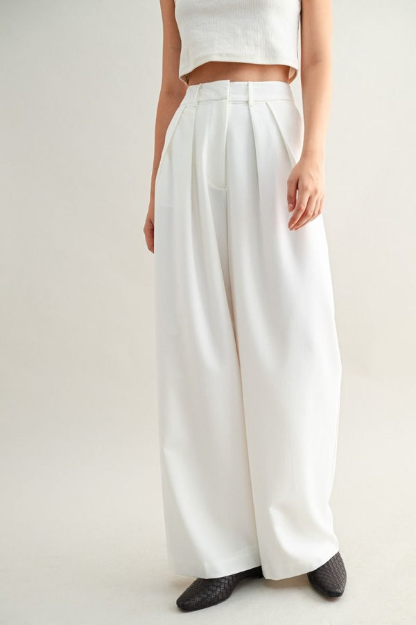 Mich MidRise Pants