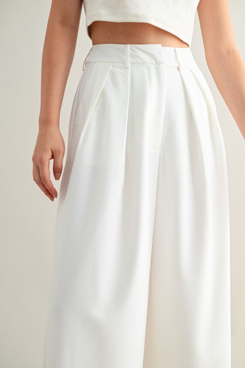 Mich MidRise Pants