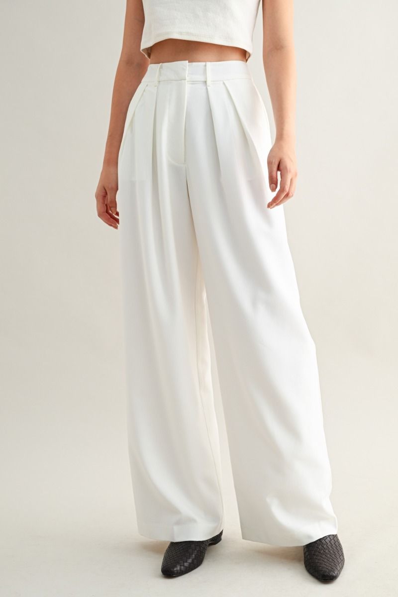 Mich MidRise Pants
