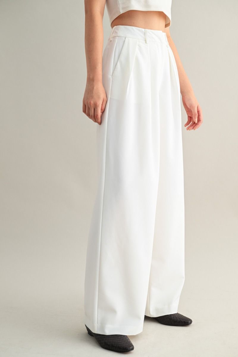 Mich MidRise Pants