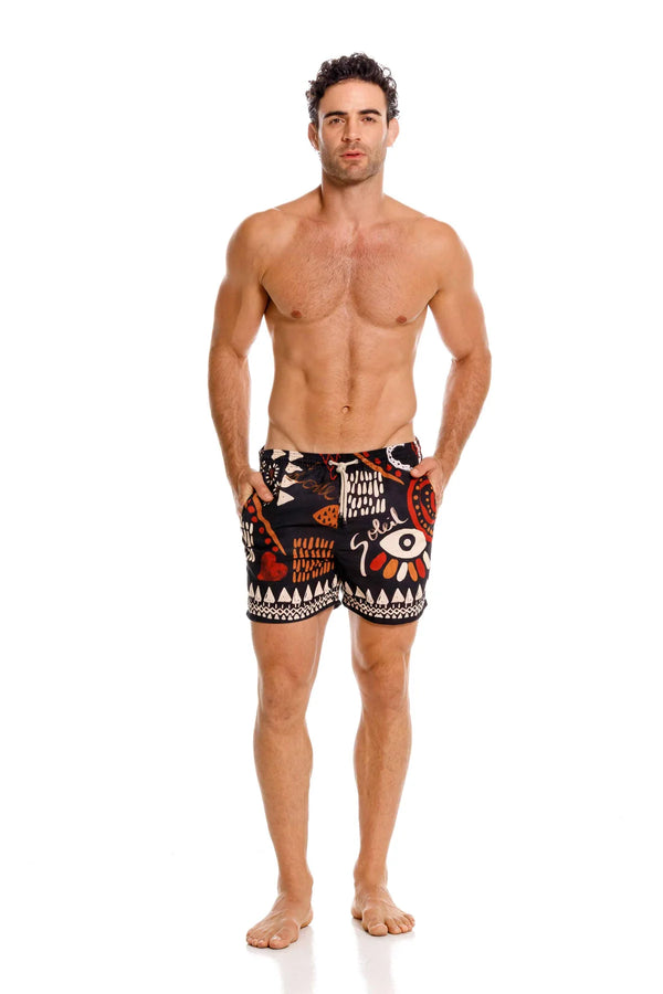 Short Hombre Ubuntu