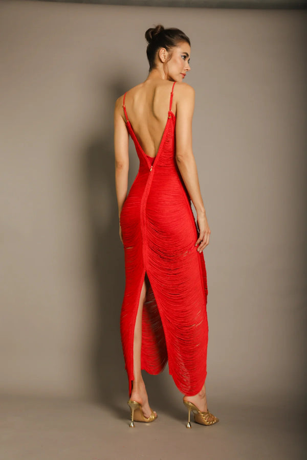 Bless Solé Long Dress