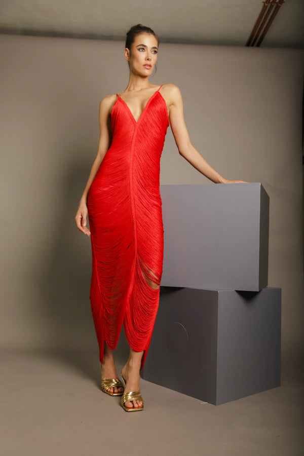 Bless Solé Long Dress
