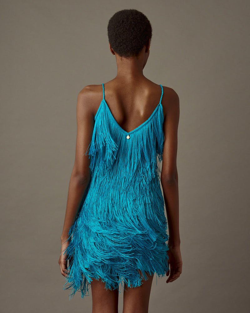 Bless DRESS ETHEREAL SHORT
