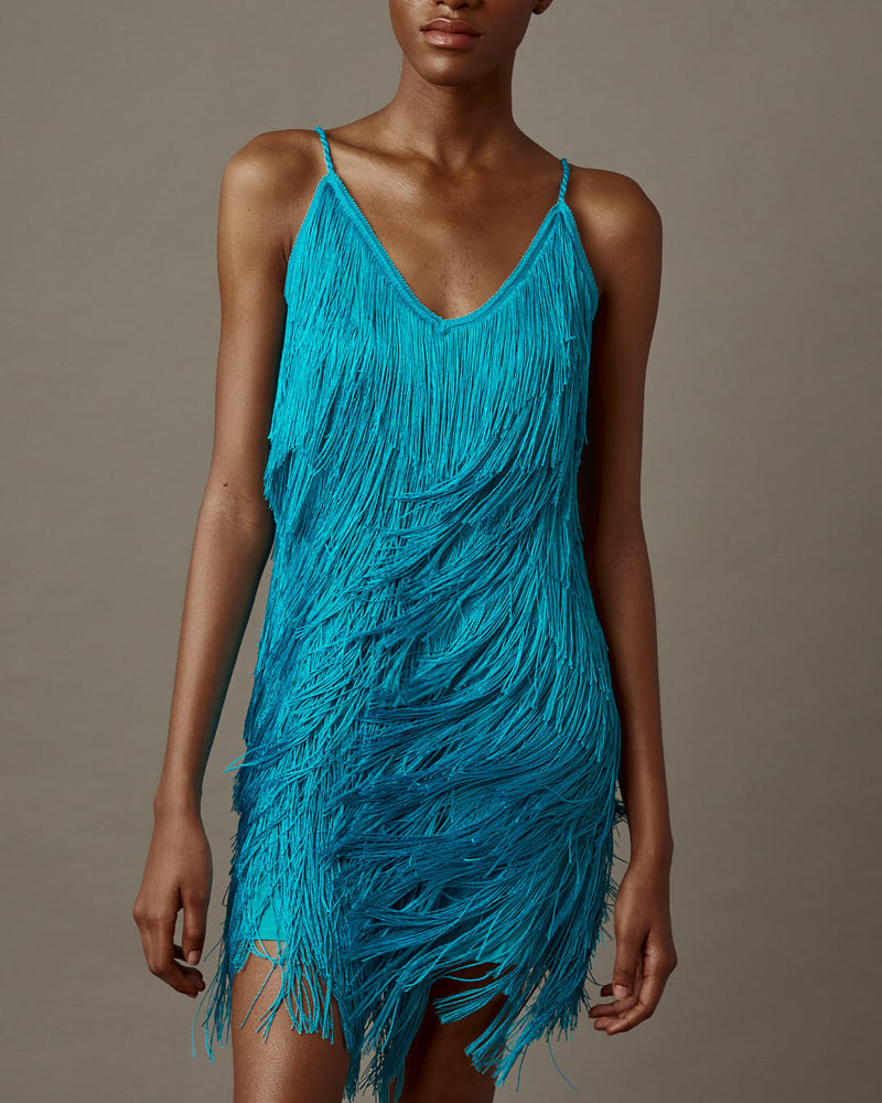 Bless DRESS ETHEREAL SHORT