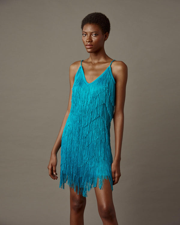 Bless DRESS ETHEREAL SHORT