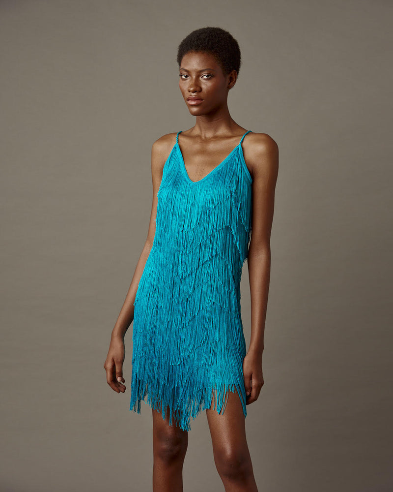 Bless DRESS ETHEREAL SHORT