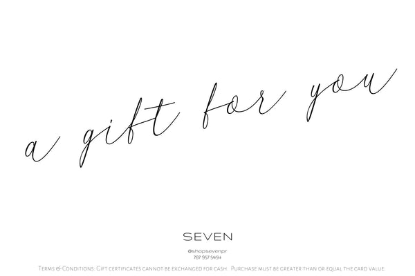 Gift Card